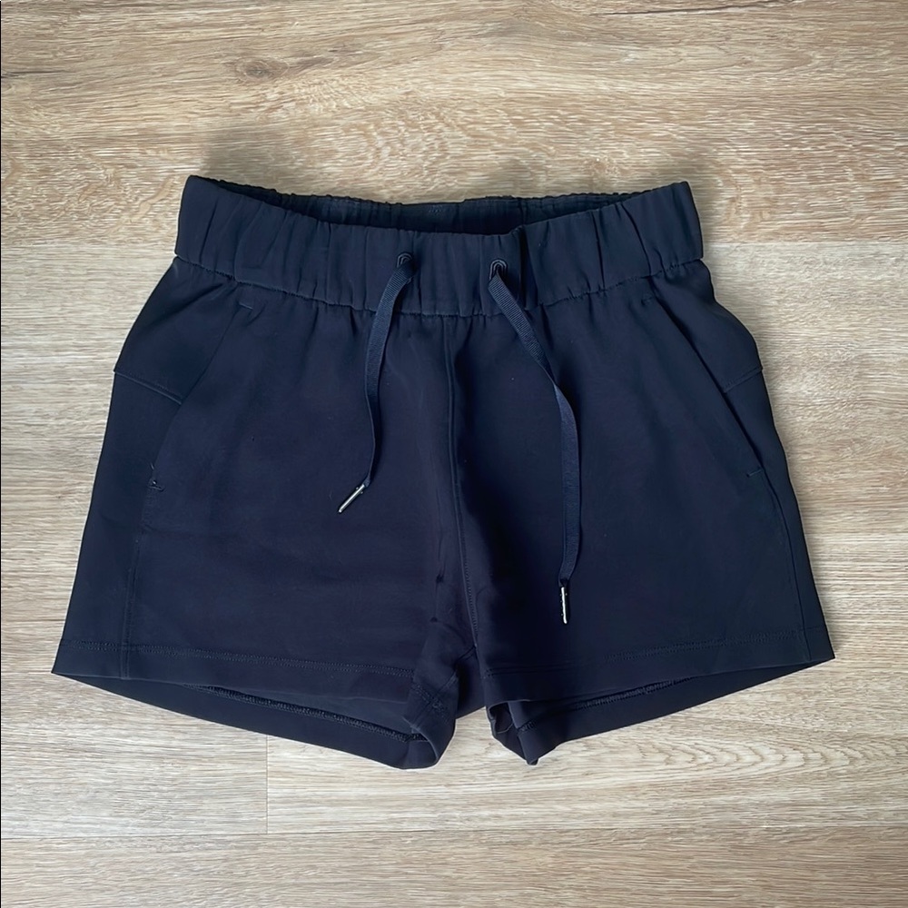 lululemon athletica Black Athletic Shorts